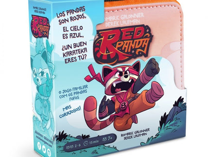 RED PANDA