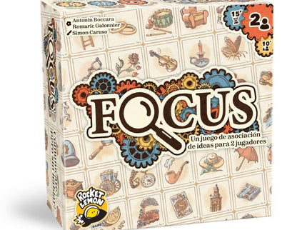 FOCUS