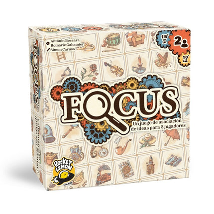 FOCUS