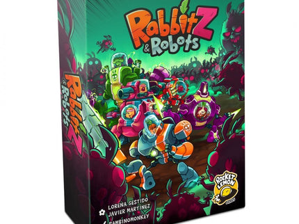 RABBITZ & ROBOTS
