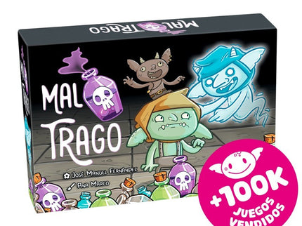 MAL TRAGO