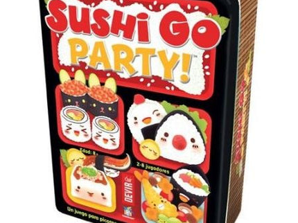SUSHI GO PARTY