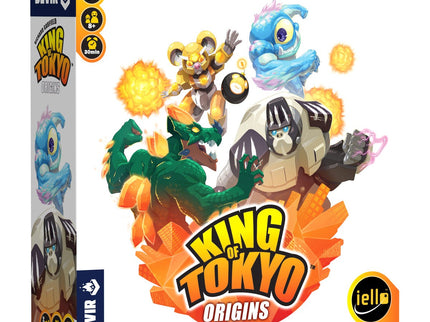 KING OF TOKIO: ORIGINS