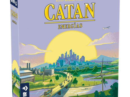 CATAN ENERGIAS