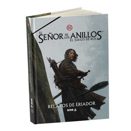 EL SEÑOR DE LOS ANILLOS ROL: RELATOS DE ERIADOR - Gareth Hanrahan