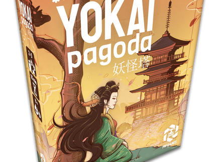 YOKAI PAGODA NUEVA ED.