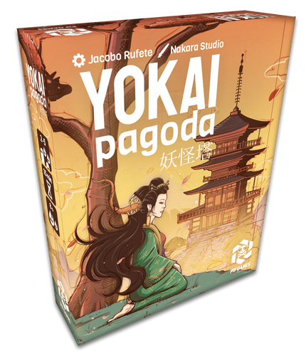 YOKAI PAGODA NUEVA ED.