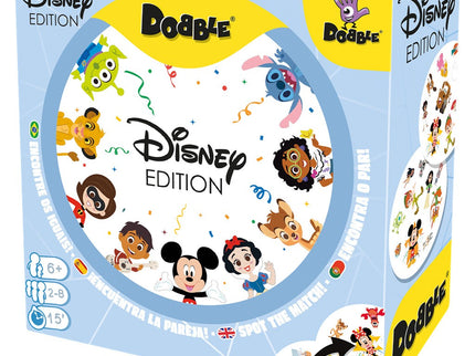 DOBBLE DISNEY EDITION