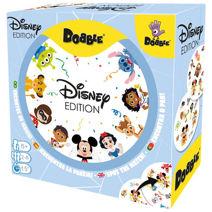 DOBBLE DISNEY EDITION