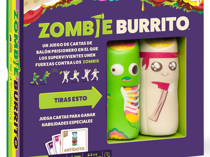 ZOMBIE BURRITO