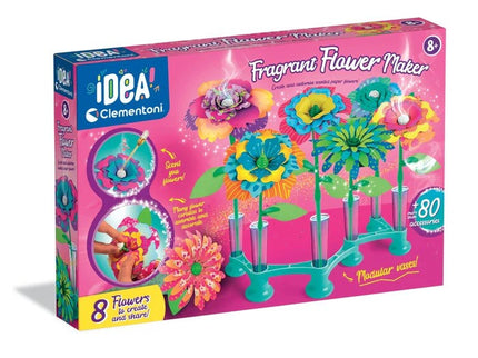 IDEA CLEMENTONI - LABORATORIO FLORES PERFUMADAS
