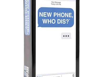 WHAT DO YOU MEME - NEW PHONE WHO DIS .ED ESPAÑOL