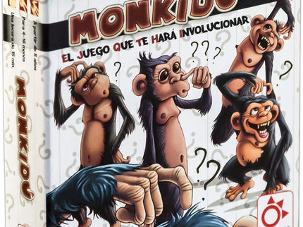 MONKIDÚ