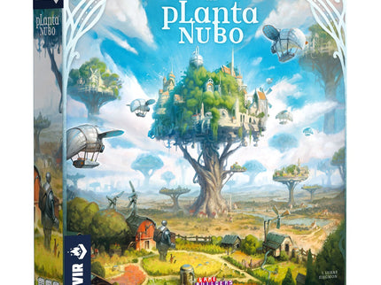 PLANTA NUBO