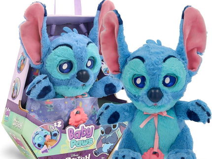 BABY PAWS STITCH