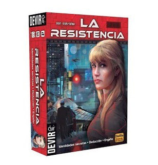 LA RESISTENCIA