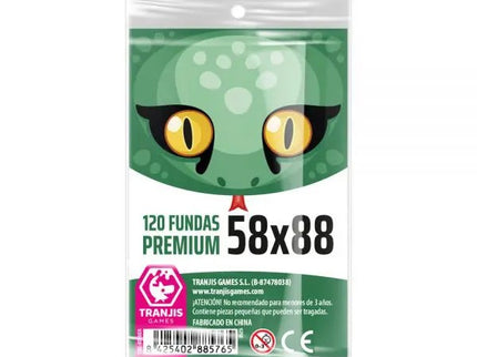 FUNDAS PREMIUM SERPIENTE 58x88 120 U.