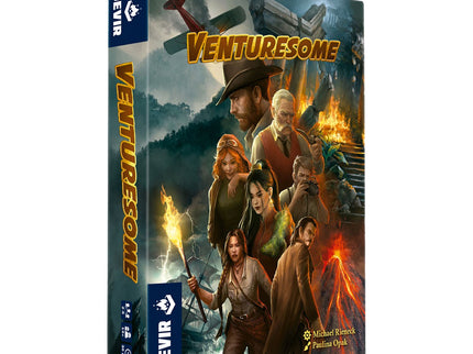 VENTURESOME