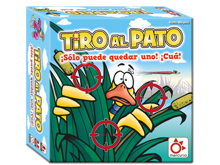 TIRO AL PATO