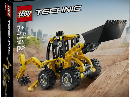 LEGO TECHNIC - PALA MIXTA