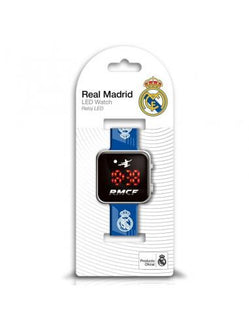 Reloj led Real Madrid