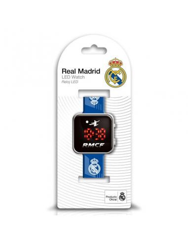 Reloj led Real Madrid