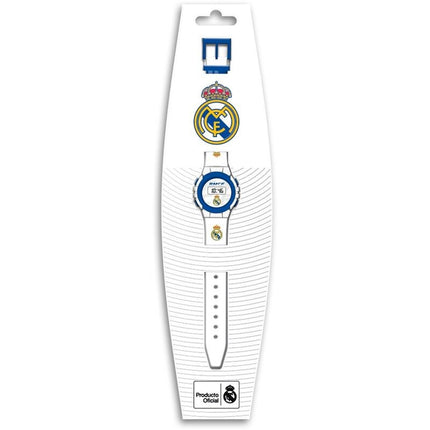 Reloj digital Real Madrid