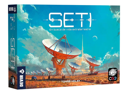 SETI