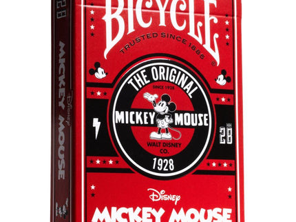 NAIPES - BARAJA BICYCLE DISNEY MICKEY