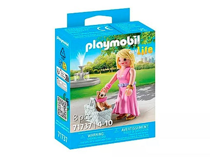 PLAYMOBIL - IT-GIRL CON CHIHUAHUA