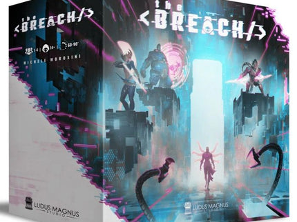 THE BREACH