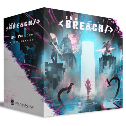THE BREACH