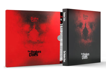 BROKEN TALES: THE BROKEN ONES + PERSONAJES - Alberto Tronchi