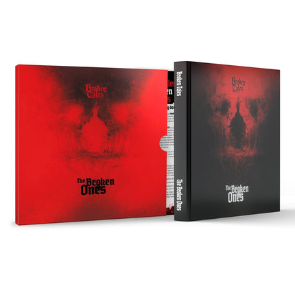 BROKEN TALES: THE BROKEN ONES + PERSONAJES - Alberto Tronchi