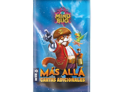 MINDBUG SOBRE MAS ALLA CARTAS ADICIONALES