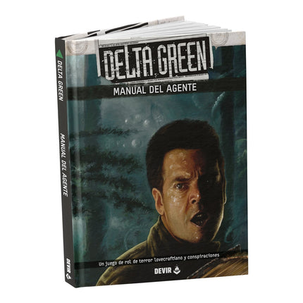 DELTA GREEN - MANUAL DEL AGENTE - Dennis Detwiller, Christopher Gunning