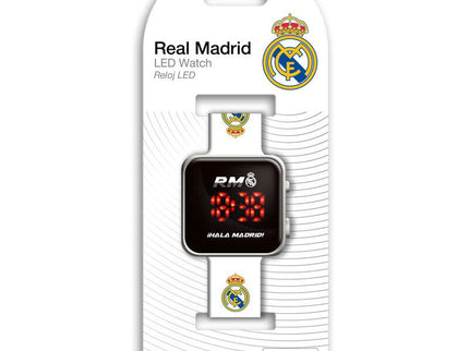 Reloj led Real Madrid