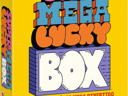 SUPER MEGA LUCKY BOX
