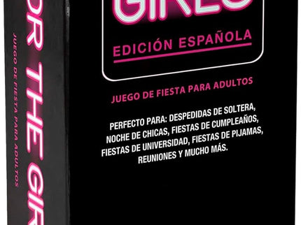 FOR THE GIRLS