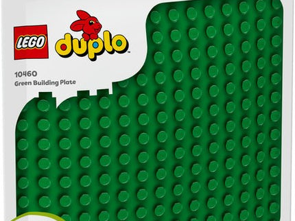 LEGO DUPLO BLASE DE CONSTRUCCION VERDE NUEVA