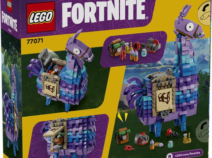LEGO FORTNITE - LLAMA DE SUMINISTROS