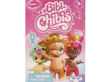 BIBI CHIBIS - 1UNIDAD
