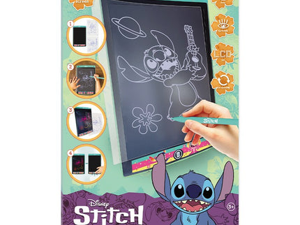 TABLET DIBUJO LCD 11 PULGADAS STITCH