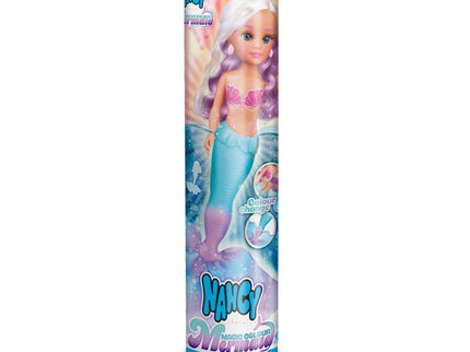 NANCY MAGIC COLOUR MERMAID