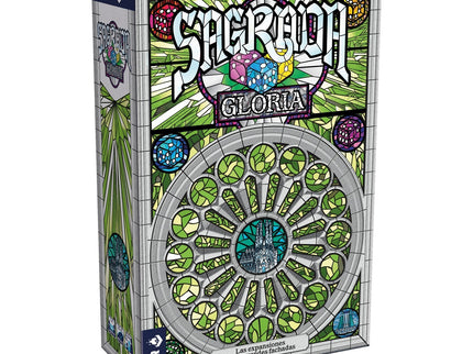 SAGRADA GLORIA