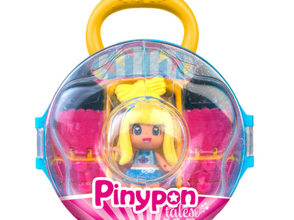 PINYPON CUENTOS BOLSITO CLOSET