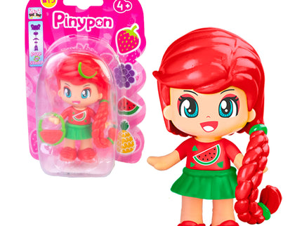 PINYPON SERIE 15 FRUTAS (2025)