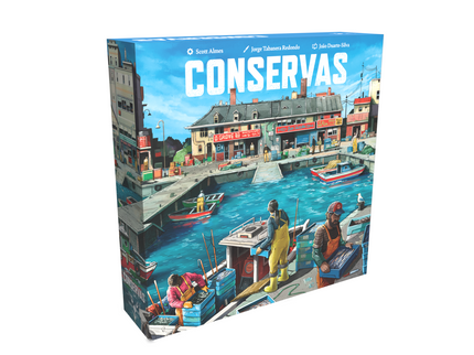CONSERVAS