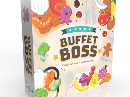 BUFFET BOSS