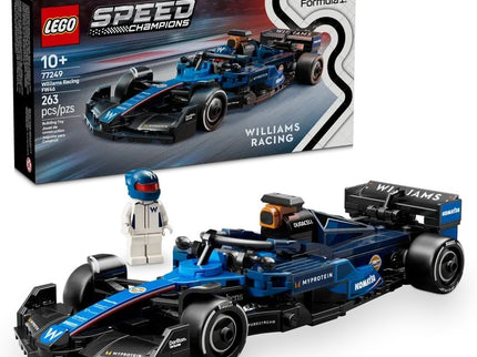 LEGO SPEED CHAMPION - WILLIAMS RACING FW46 F1